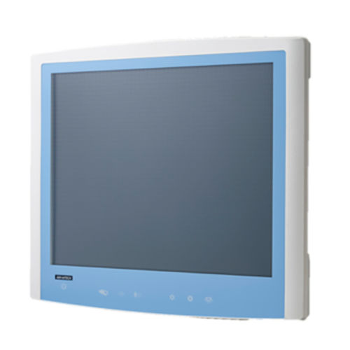 Panel PC de LCD - POC-S199 - ADVANTECH - con pantalla táctil capacitiva / de pantalla táctil multipunto / 19"