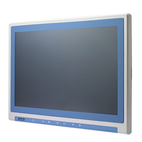Panel PC de LCD - POC-W213 - ADVANTECH - con pantalla táctil / con pantalla táctil capacitiva / de pantalla táctil multipunto
