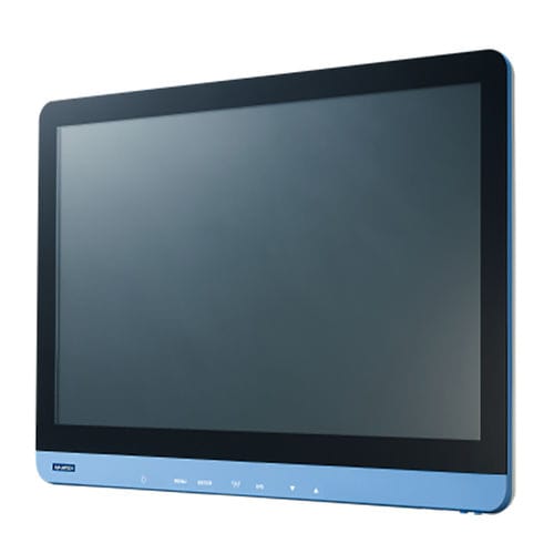 Visualizador LCD - PDC-WP240 - ADVANTECH - 1920 x 1080 / de alta definición / Full HD