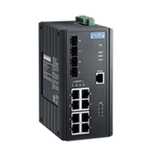 Conmutador Ethernet no administrable - EKI-2712G-4FPI - ADVANTECH - 8 puertos / gigabit / estándar