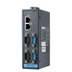 Pasarela industrial - EKI-1224 - ADVANTECH - TCP / LAN / Ethernet