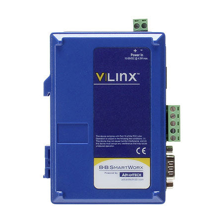 Pasarela industrial - BB-MESR901 - ADVANTECH - TCP / WAN / LAN