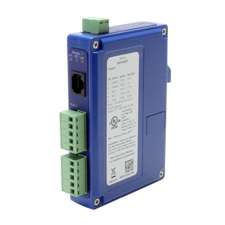 Pasarela industrial - BB-MESR902T - ADVANTECH - TCP / WAN / LAN