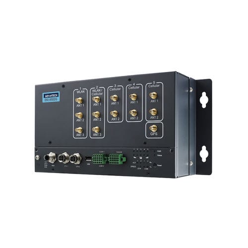 Punto de acceso para red - EKI-9502G - ADVANTECH - Internet / WWAN