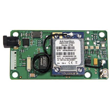 Módulo inalámbrico WiFi - BB-ABDN-ER-DP553 - ADVANTECH - dual band