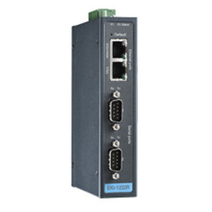 Router con pasarela VoIP - EKI-1222R - ADVANTECH - TCP/IP / empotrable / 2 puertos
