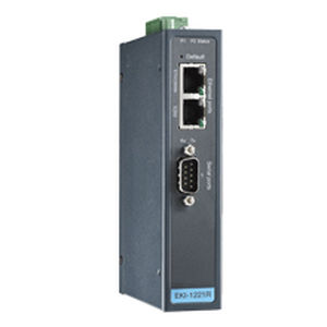 Router con pasarela VoIP - EKI-1221R - ADVANTECH - TCP/IP / empotrable / con VPN
