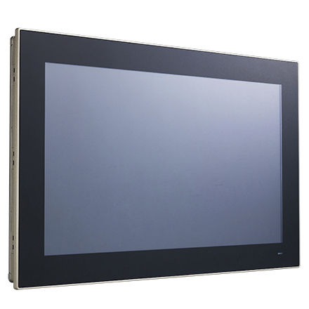 Panel PC de LCD - PPC-3180SW - ADVANTECH - táctil / con pantalla ancha / 18,5"