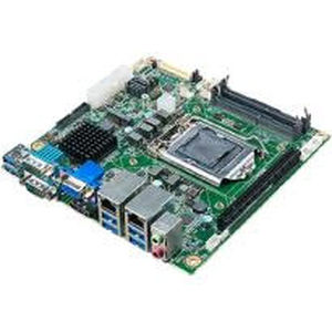 Placa madre mini-ITX - PPC-MB-610 - ADVANTECH - 8th Generation Intel® Core™ / Intel® / DDR4 SDRAM