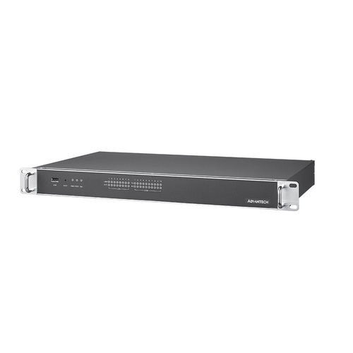 Computadora de automatización - ECU-4574 - ADVANTECH - en bastidor / embarcada / Intel® Atom N2600