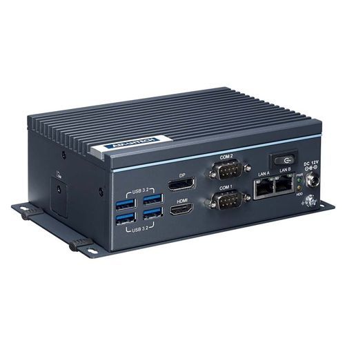 Computadora Edge - UNO-238 - ADVANTECH - box / en riel DIN / Quad Core
