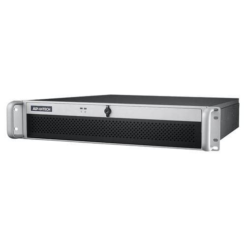 Chasis 2U - ACP-2020G - ADVANTECH - en bastidor / para placa base ATX/MicroATX