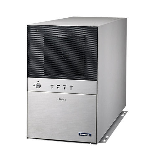 Chasis para placa base ATX/MicroATX - IPC-7130/7130L - ADVANTECH - de pared / benchtop