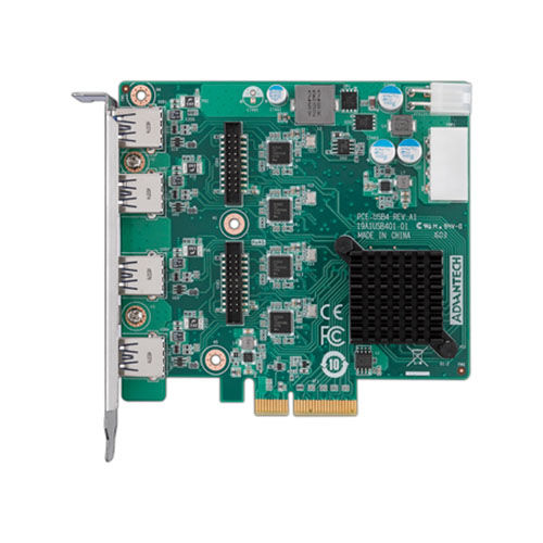 Tarjeta de expansión de interfaz PCI Express - PCE-USB - ADVANTECH - USB 3.0