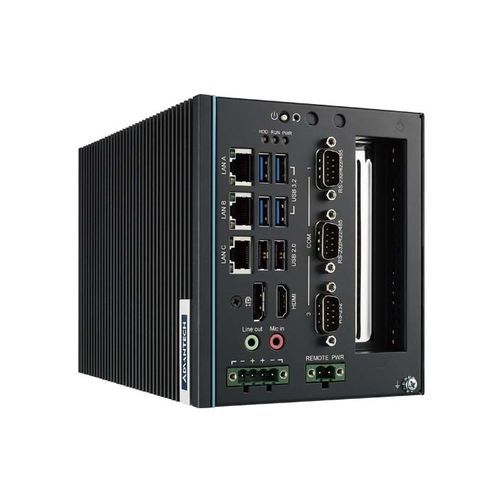 PC embarcado - UNO-348 - ADVANTECH - Intel® Core™ i5-10500TE / Intel® Core™ i9-10900TE / Mini PCIe