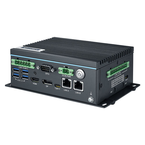 Pasarela IoT edge - UNO-238 V2 - ADVANTECH - IoT / industrial / en serie