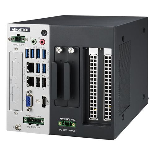 PC expansión - IPC-220 - ADVANTECH - de pared / Intel® Core i5 / Intel® Core i7