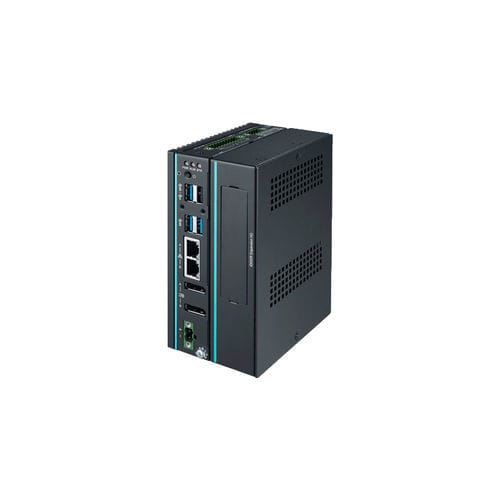 PC Edge AI - AMAX-7570 V2 - ADVANTECH - embarcado / en riel DIN / Quad Core