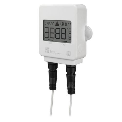 Sensor de temperatura y de humedad Pt100 - LEO-S552-TP series - ADVANTECH - digital / USB / LoRaWAN