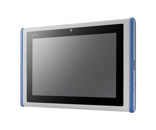 Tablet Windows - MIT-W102 series - ADVANTECH - Windows 10 IoT Entreprise / Linux / 10.1"