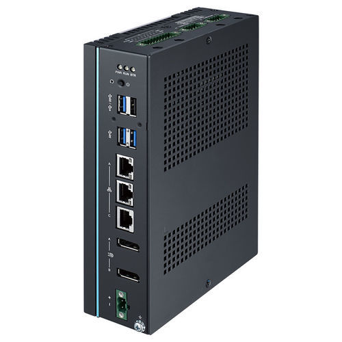 PC box - UNO-148 V2 - ADVANTECH - en riel DIN / Intel® Core™ i series / 13th Generation Intel® Core™
