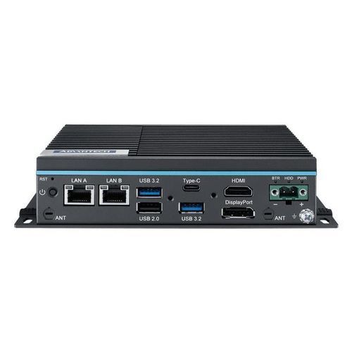 PC box - UNO-2372V3 - ADVANTECH - embarcado / Quad Core / Intel® Processor N250