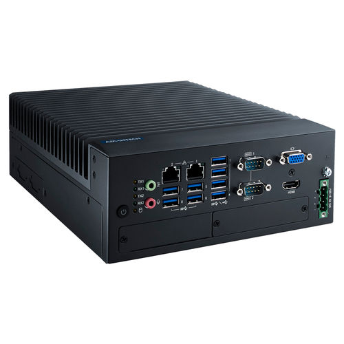 PC box - MIC-770 V3 series - ADVANTECH - de mesa / embarcado / de pared