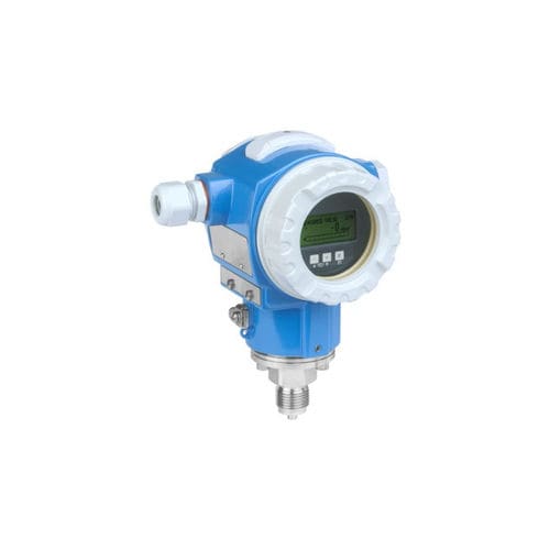 Transmisor de presión absoluta - Cerabar PMC71 - Endress+Hauser AG - de vacío / de cerámica / capacitivo