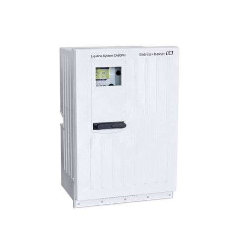 Analizador de ortofosfato - CA80PH  - Endress+Hauser AG - de proceso / para aguas residuales / de pH
