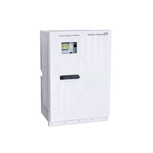 Analizador de amoníaco - CA80AM - Endress+Hauser AG - de agua / de amonio / de proceso