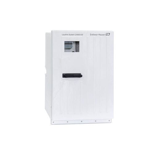 Analizador de oxígeno - CA80COD - Endress+Hauser AG - de vigilancia / de proceso / de laboratorio
