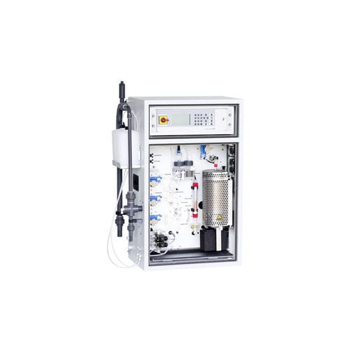 Analizador de carbono orgánico total - CA72TOC - Endress+Hauser AG - de ácido / de grasa / de vigilancia