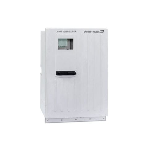Analizador de fósforo - CA80TP - Endress+Hauser AG - de vigilancia / de proceso / de laboratorio