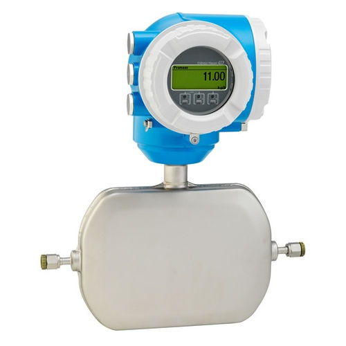 Caudalímetro de presión diferencial - 8A3C - Endress+Hauser AG - volumétrico / para líquido / para gas