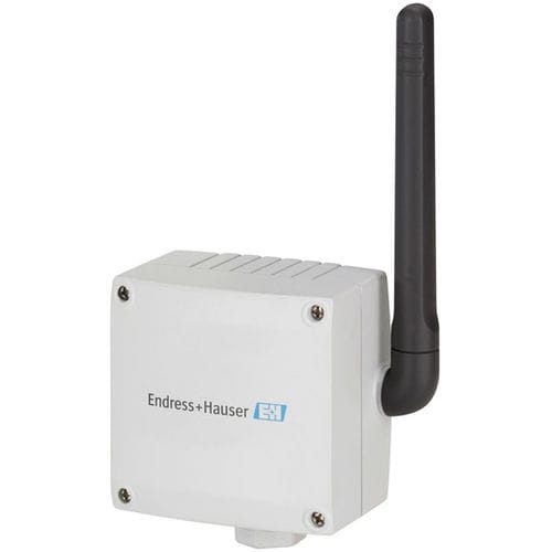 Módulo de interfaz HART - SWA70 - Endress+Hauser AG - inalámbrico / de potencia / industrial