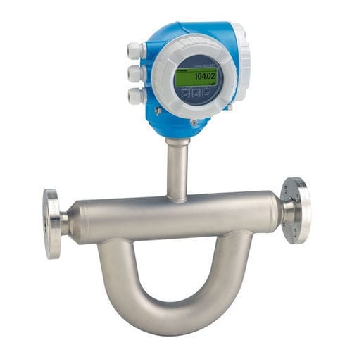 Caudalímetro térmico - 8Q3B - Endress+Hauser AG - másico / para líquido / para gas