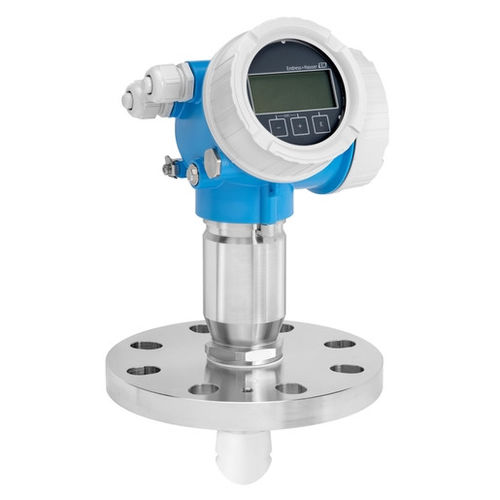 Sensor de nivel radar - FMR60 - Endress+Hauser AG - para líquido / 4-20 mA / 2 hilos