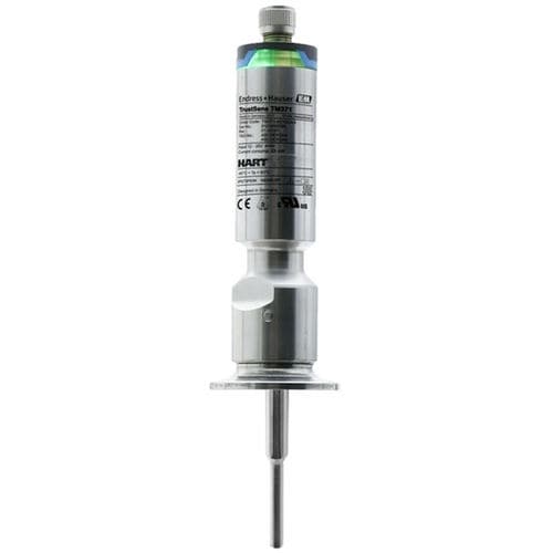 Transmisor de temperatura RTD - TM371 - Endress+Hauser AG - HART / compacto / inteligente