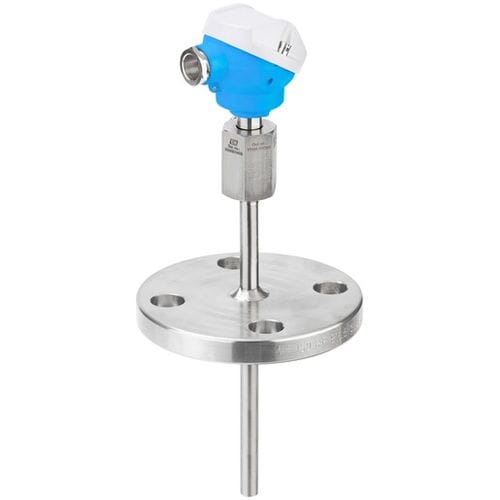 Sensor de temperatura Pt100 - TM121 - Endress+Hauser AG - RTD / roscado / analógico