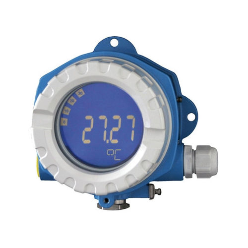 Indicador de estado - RID14 - Endress+Hauser AG - de bus de campo / digital / compacto