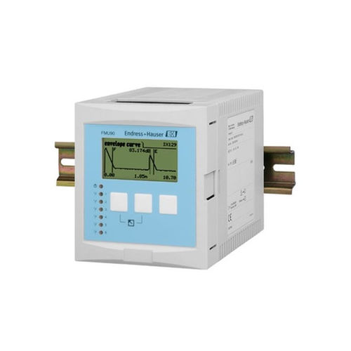 Sensor de nivel por ultrasonidos - FMU90 - Endress+Hauser AG - para líquido / para productos a granel / 4-20 mA