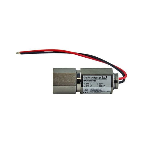 Protector de sobretensión de tipo 2 - HAW569 series - Endress+Hauser AG - de instalación eléctrica / compacto / universal