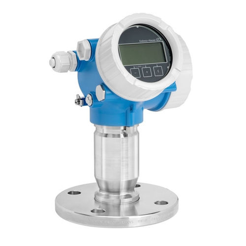 Sensor de nivel radar - FMR62 - Endress+Hauser AG - para líquidos agresivos / 4-20 mA / 2 hilos