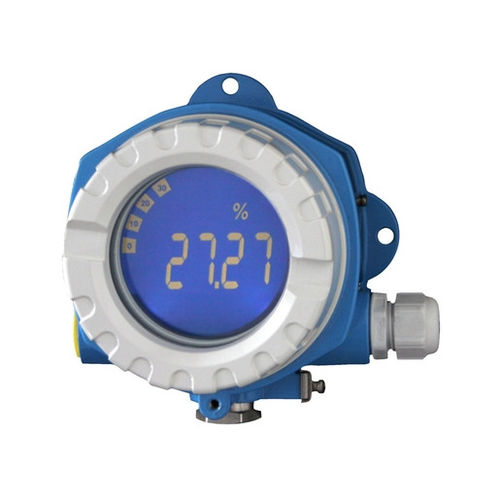 Indicador de bus de campo - RIA14 - Endress+Hauser AG - digital / 4-20 mA / compacto