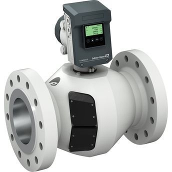 Caudalímetro por ultrasonidos - FLOWSIC610 - Endress+Hauser AG - volumétrico / para hidrógeno / DN150 - 6"