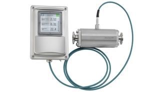 Sensor de concentración de densidad - Teqwave H - Endress+Hauser AG