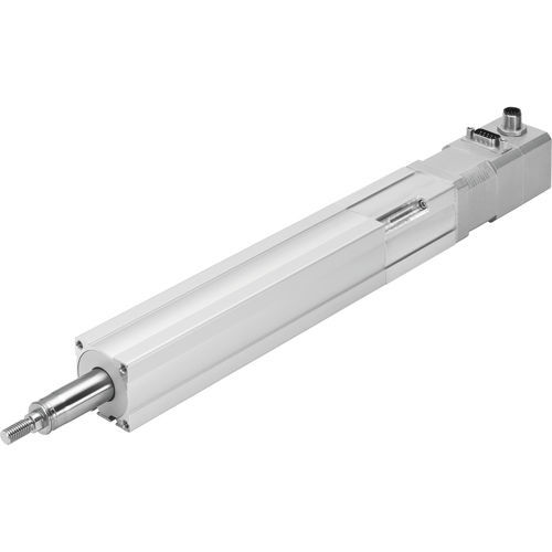 Actuador lineal - EPCO series - FESTO - eléctrico / de husillo de bolas / DC