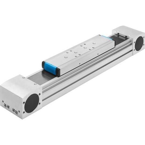 Actuador eléctrico - ELGA-TB-KF series    - FESTO - lineal / de correa dentada / de aluminio