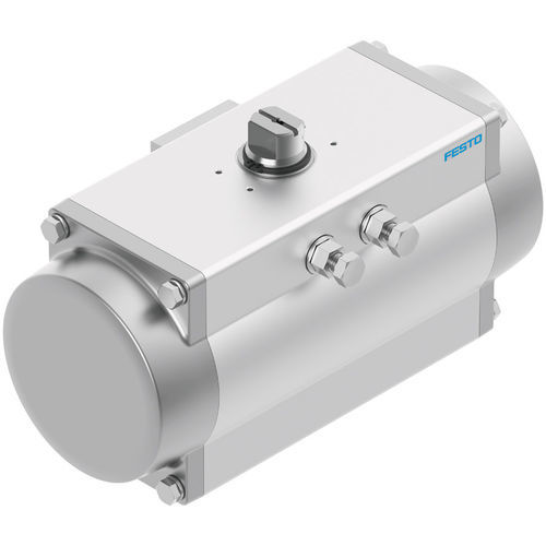 Actuador para válvula tipo cuarto de vuelta - DFPD series    - FESTO - neumático / 90° / 180°
