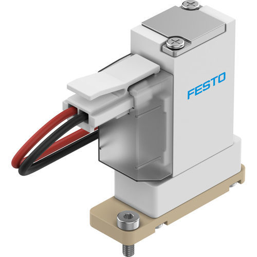 Electroválvula de control asistido - VYKB    - FESTO - de 3/2 vías / NC / normalmente abierta